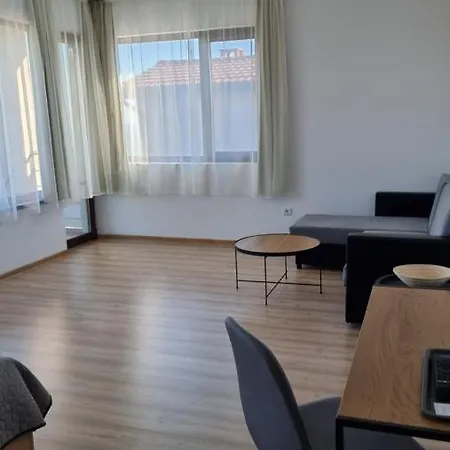 Penzion Guest Sea View Balčik