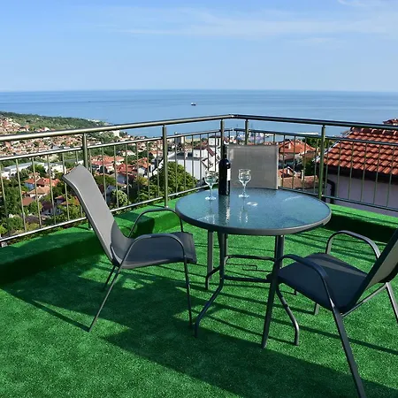 Guest Sea View Penzion *